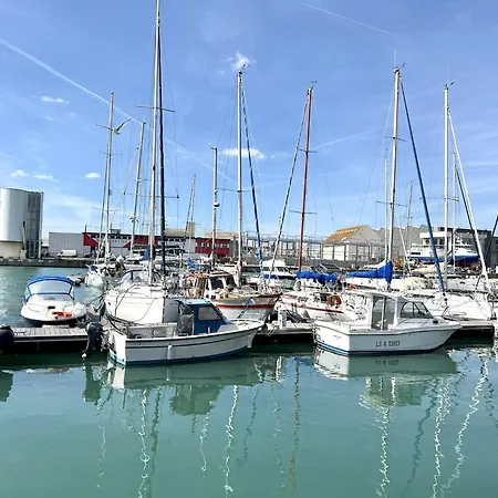 Lejlighed Les Marinas