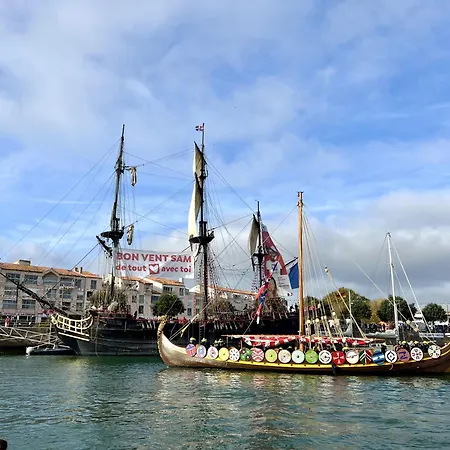 Les Marinas Lejlighed Les Sables-dʼOlonne