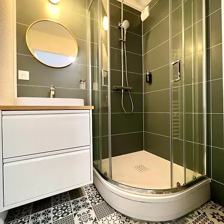 Les Marinas Apartment Les Sables-d'Olonne