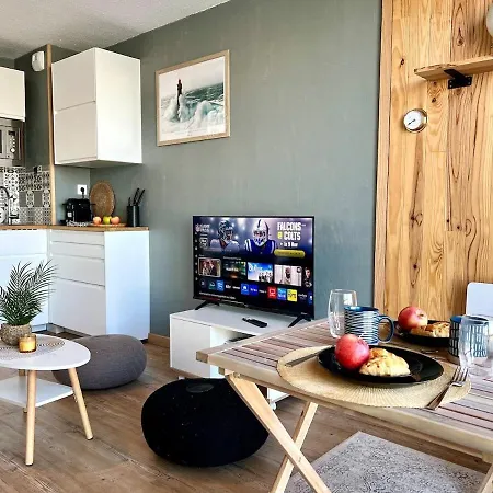 Les Marinas Appartamento *