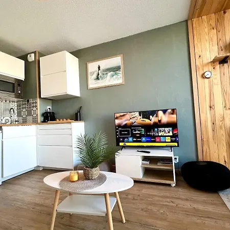 Apartment Les Marinas Les Sables-d'Olonne