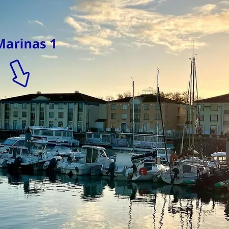Les Marinas * Les Sables-d'Olonne