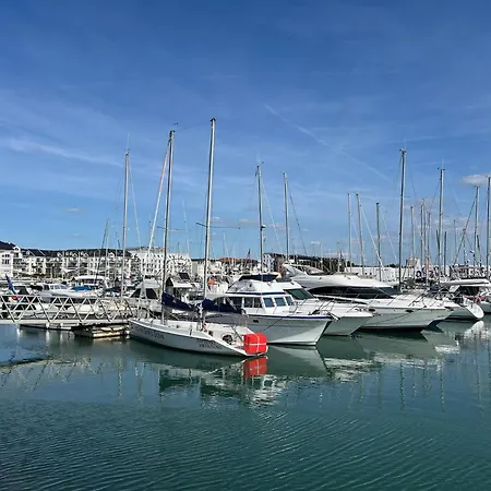Appartamento Les Marinas Les Sables-dʼOlonne