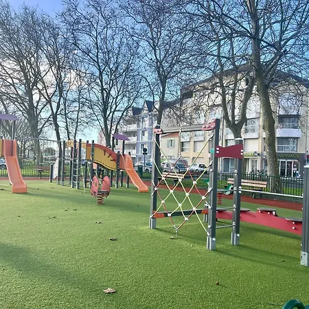 Appartamento Les Marinas Les Sables-dʼOlonne