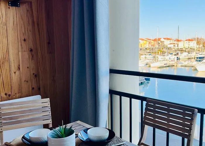 Appartamento Les Marinas *