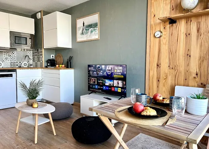 Les Marinas Appartamento *