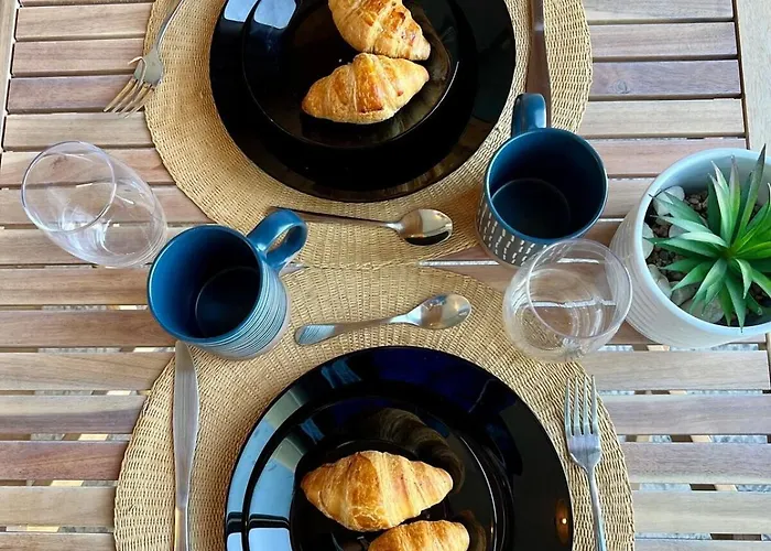 Appartamento Les Marinas *