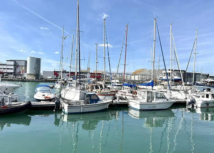 Appartamento Les Marinas