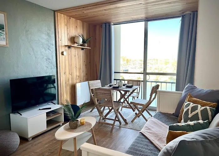 Les Marinas * Les Sables-dʼOlonne