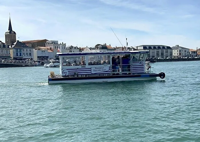 Appartamento Les Marinas *