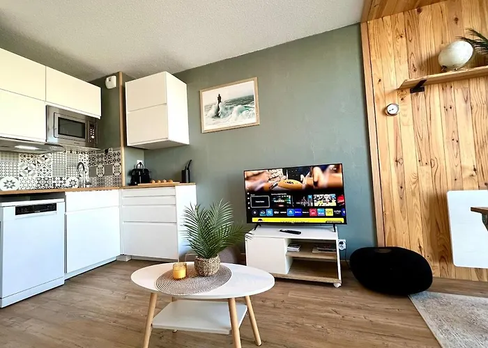 Appartamento Les Marinas Les Sables-dʼOlonne