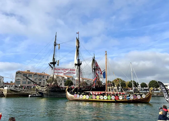 Les Marinas Appartamento Les Sables-dʼOlonne