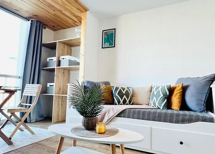 Appartamento Les Marinas Les Sables-dʼOlonne