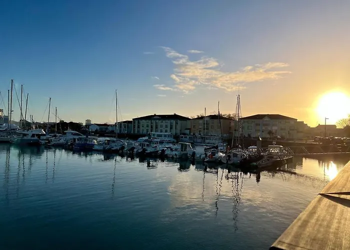 Les Marinas * Les Sables-dʼOlonne
