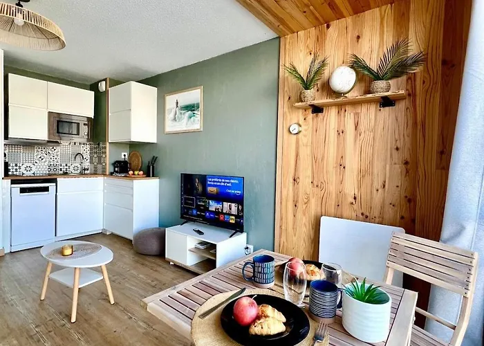 Appartamento Les Marinas Les Sables-dʼOlonne