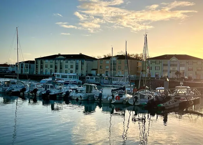 Les Marinas Appartamento