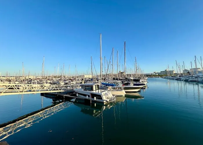 Appartamento Les Marinas