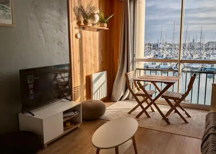 Appartamento Les Marinas Les Sables-dʼOlonne