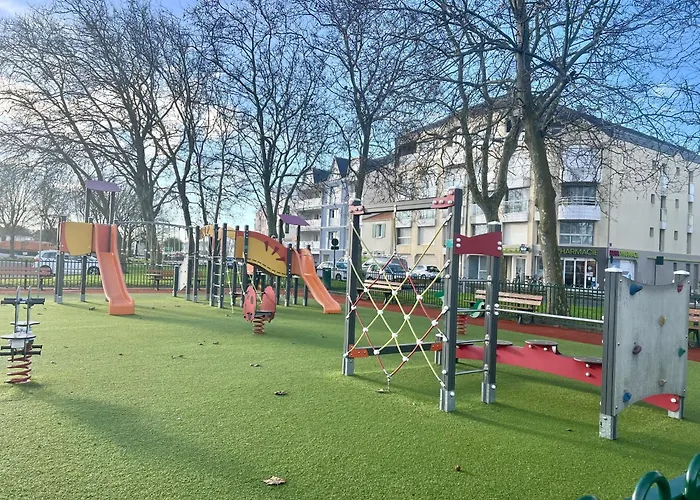 Appartamento Les Marinas Les Sables-dʼOlonne